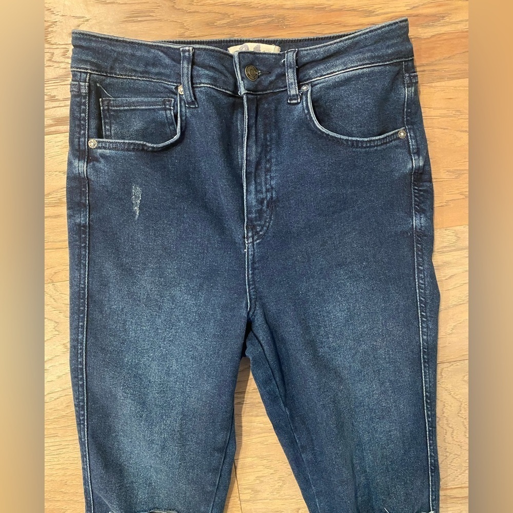 We The Free High Waisted Jeans - Picture 3 of 6
